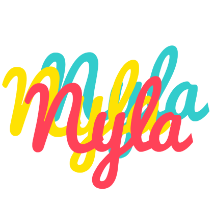 Nyla disco logo