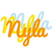 Nyla energy logo
