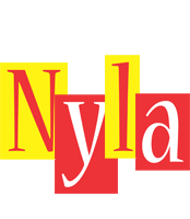Nyla errors logo