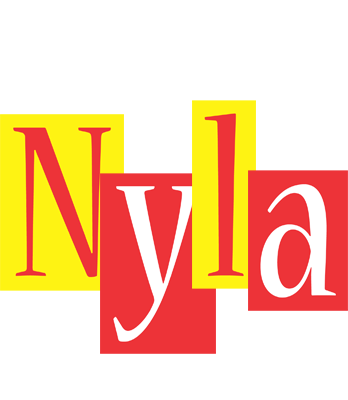 Nyla errors logo