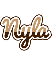 Nyla exclusive logo