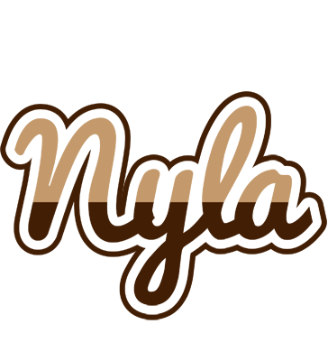 Nyla exclusive logo