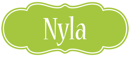 Nyla family logo