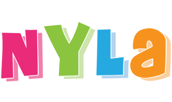 Nyla friday logo