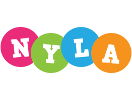 Nyla friends logo