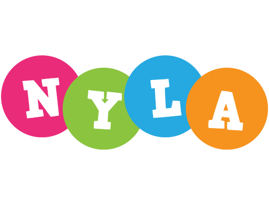 Nyla friends logo