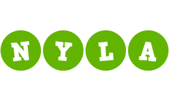 Nyla games logo