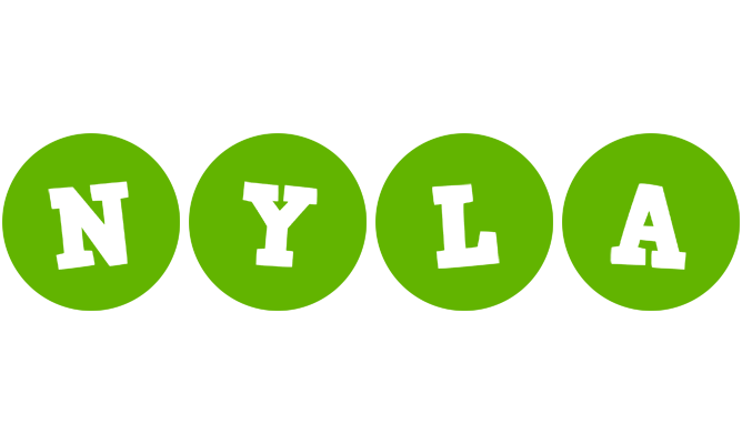 Nyla games logo