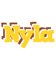 Nyla hotcup logo