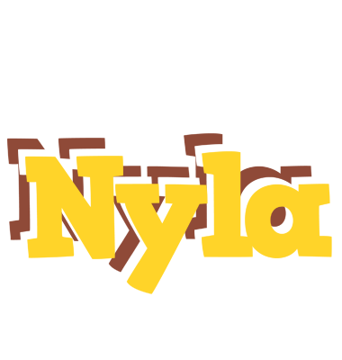 Nyla hotcup logo