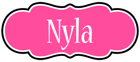 Nyla invitation logo