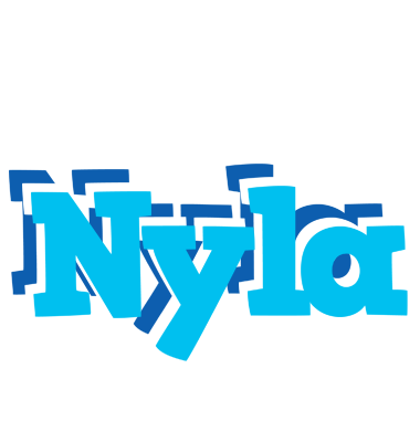 Nyla jacuzzi logo