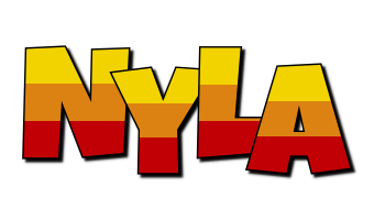 Nyla jungle logo