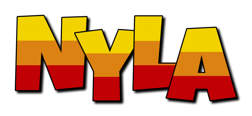 Nyla jungle logo