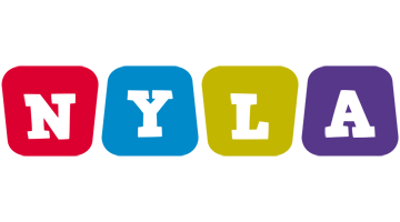 Nyla kiddo logo