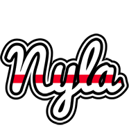 Nyla kingdom logo