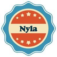 Nyla labels logo