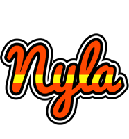 Nyla madrid logo