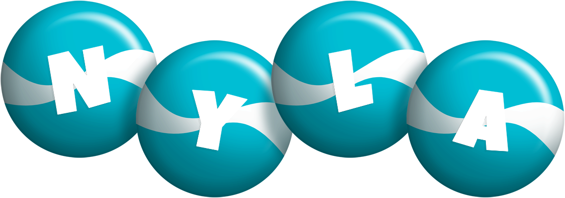 Nyla messi logo