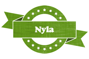 Nyla natural logo