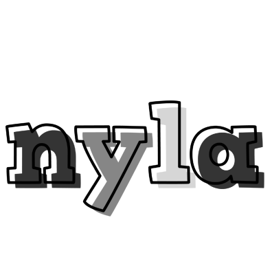 Nyla night logo