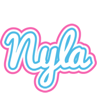 Nyla outdoors logo