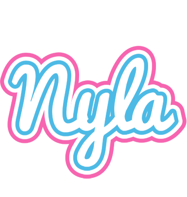 Nyla outdoors logo