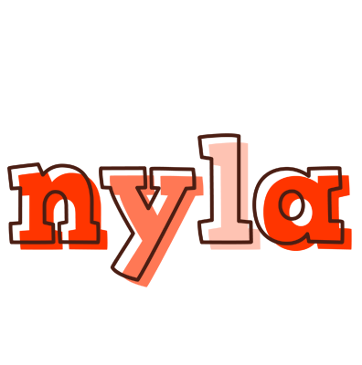 Nyla paint logo