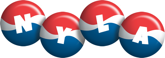 Nyla paris logo
