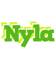Nyla picnic logo