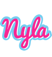 Nyla popstar logo