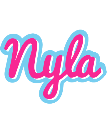 Nyla popstar logo