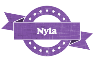 Nyla royal logo
