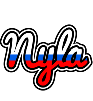 Nyla russia logo