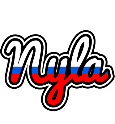 Nyla russia logo