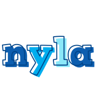 Nyla sailor logo