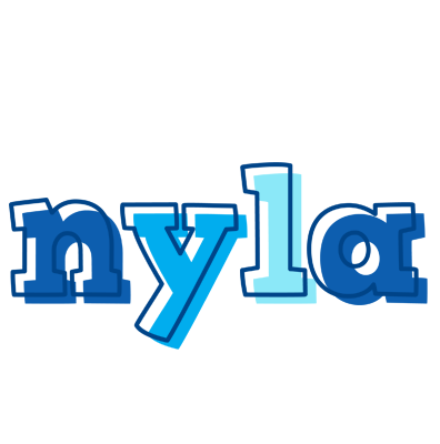 Nyla sailor logo