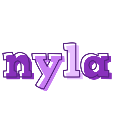 Nyla sensual logo
