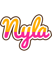 Nyla smoothie logo