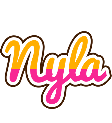 Nyla smoothie logo