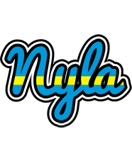 Nyla sweden logo
