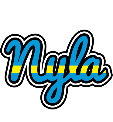Nyla sweden logo