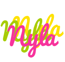 Nyla sweets logo