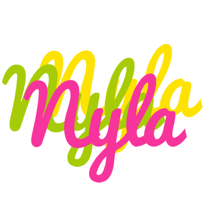 Nyla sweets logo
