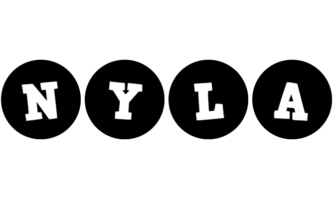 Nyla tools logo