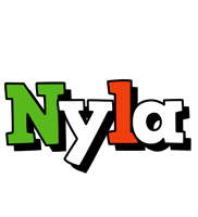Nyla venezia logo