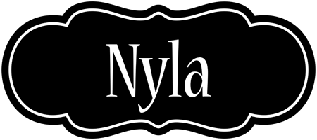 Nyla welcome logo