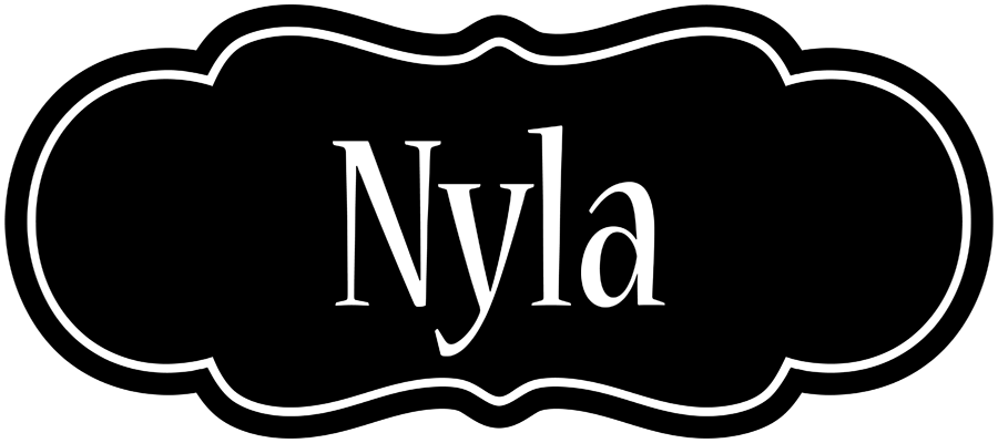 Nyla welcome logo
