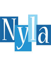 Nyla winter logo