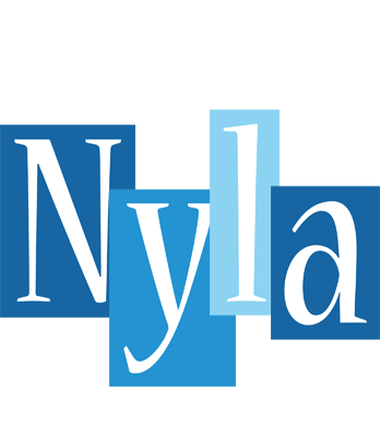 Nyla winter logo